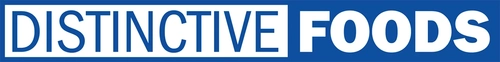 DistinctiveFoods Logo BLUE result